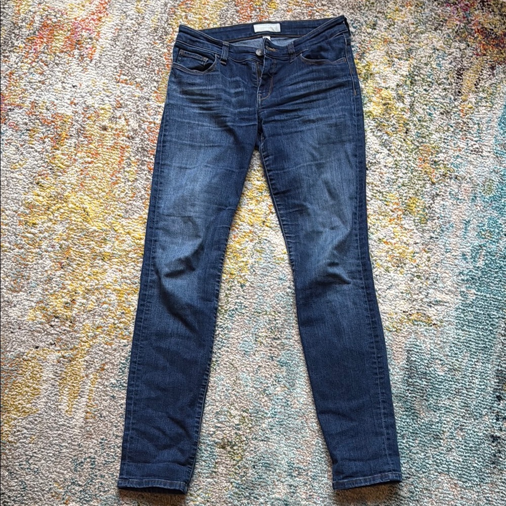 Banana Republic Blue Women's Jeans